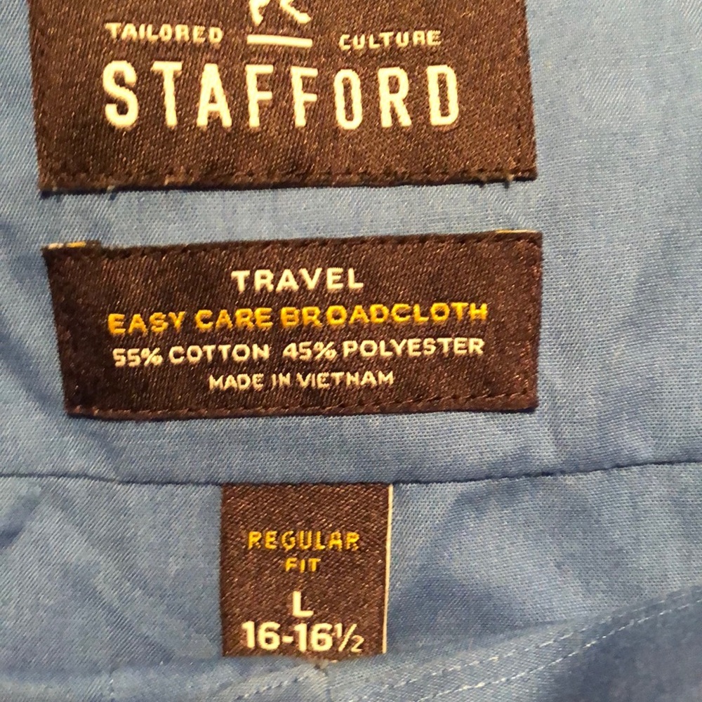 Stafford Dress Shirt